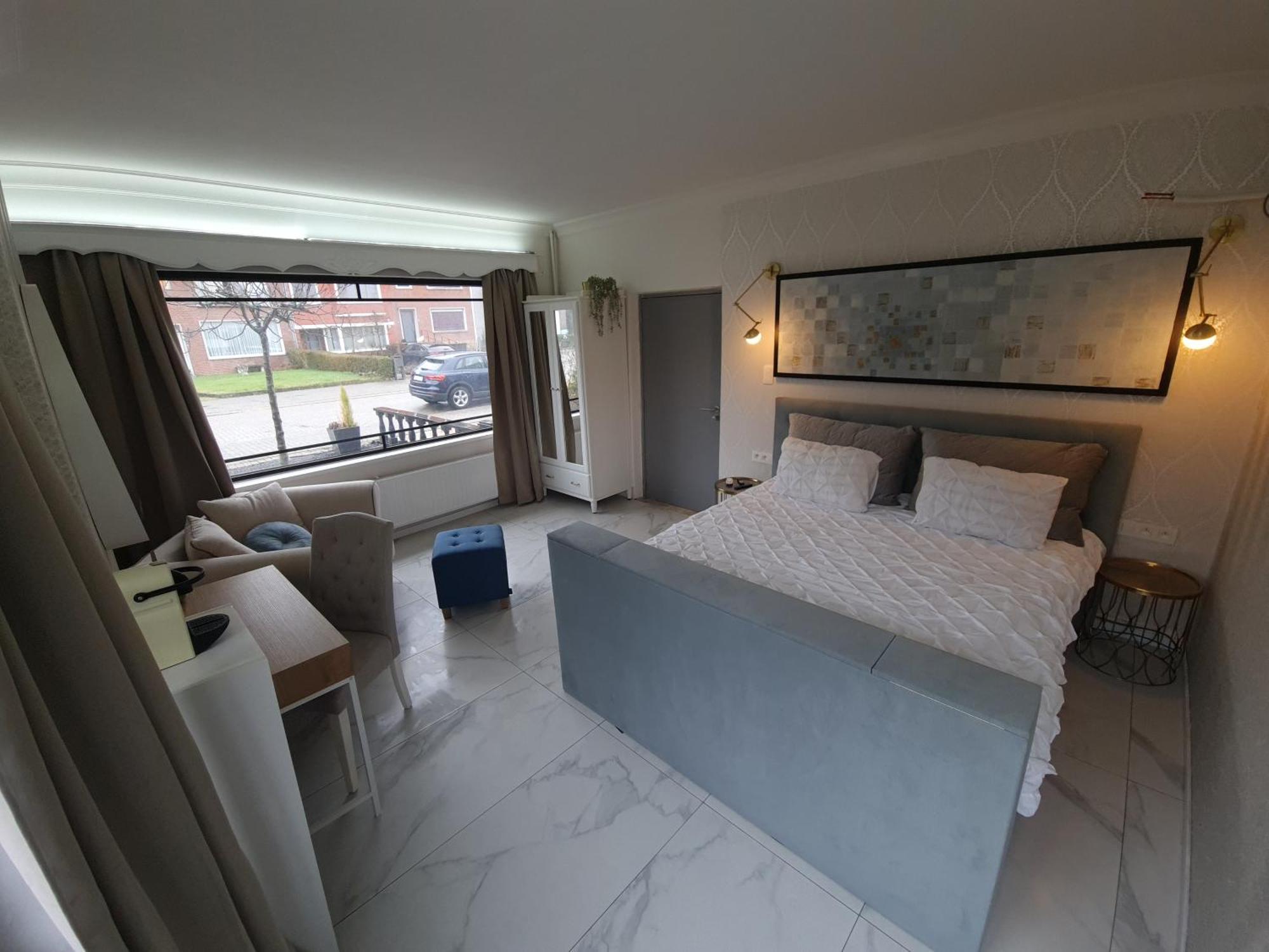 Lazy Olives Bed & Breakfast โตงเงอเริน ภายนอก รูปภาพ
