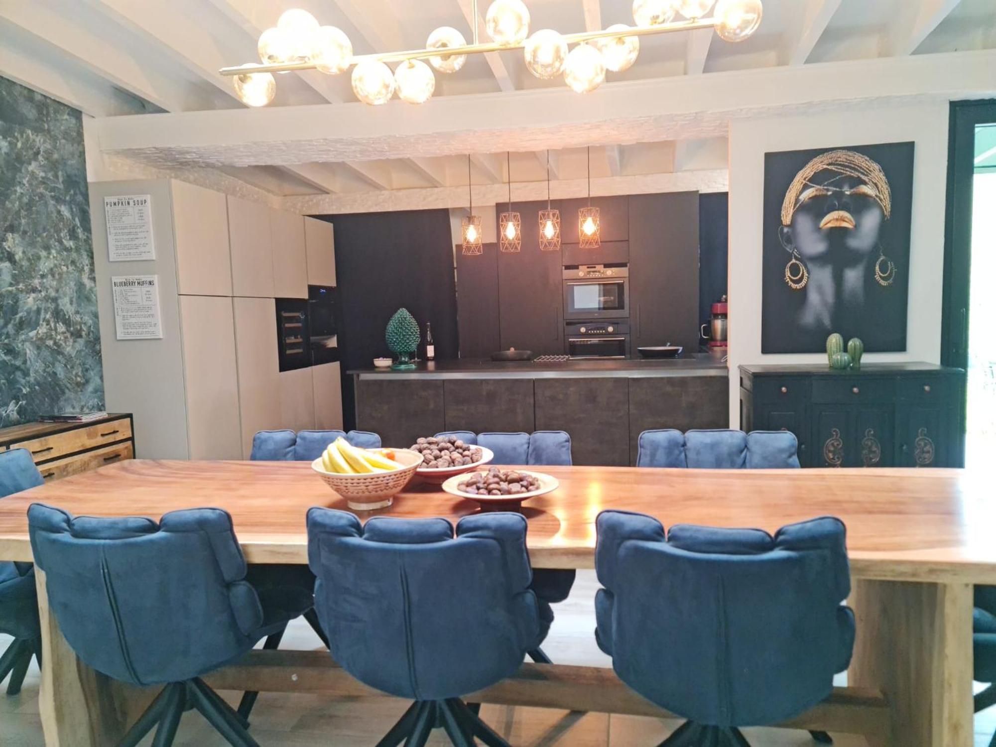 Lazy Olives Bed & Breakfast โตงเงอเริน ภายนอก รูปภาพ